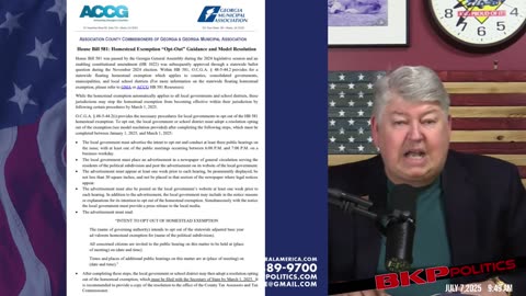 Voice of Rural America - REPLAY - July 7, 2025