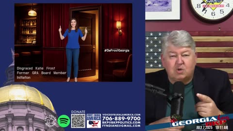 Voice of Rural America - REPLAY - July 7, 2025