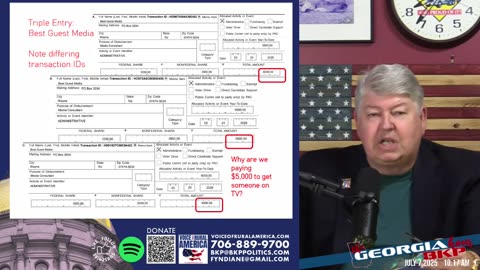 Voice of Rural America - REPLAY - July 7, 2025