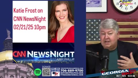 Voice of Rural America - REPLAY - July 7, 2025
