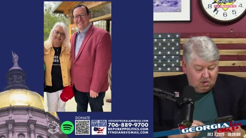 Voice of Rural America - REPLAY - July 7, 2025