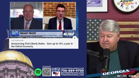 Voice of Rural America - REPLAY - July 7, 2025