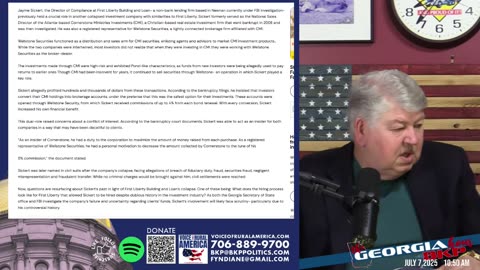 Voice of Rural America - REPLAY - July 7, 2025