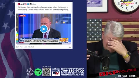 Voice of Rural America - REPLAY - July 7, 2025