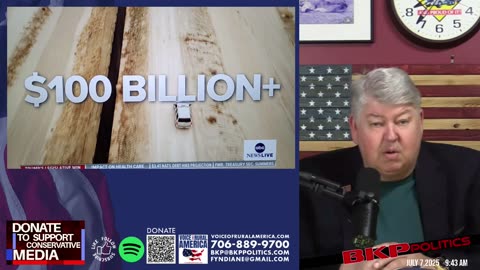 Voice of Rural America - REPLAY - July 7, 2025