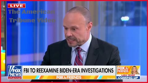 Bongino Announces FBI “Closing In” On Suspects Responsible For Major J6 Scandal