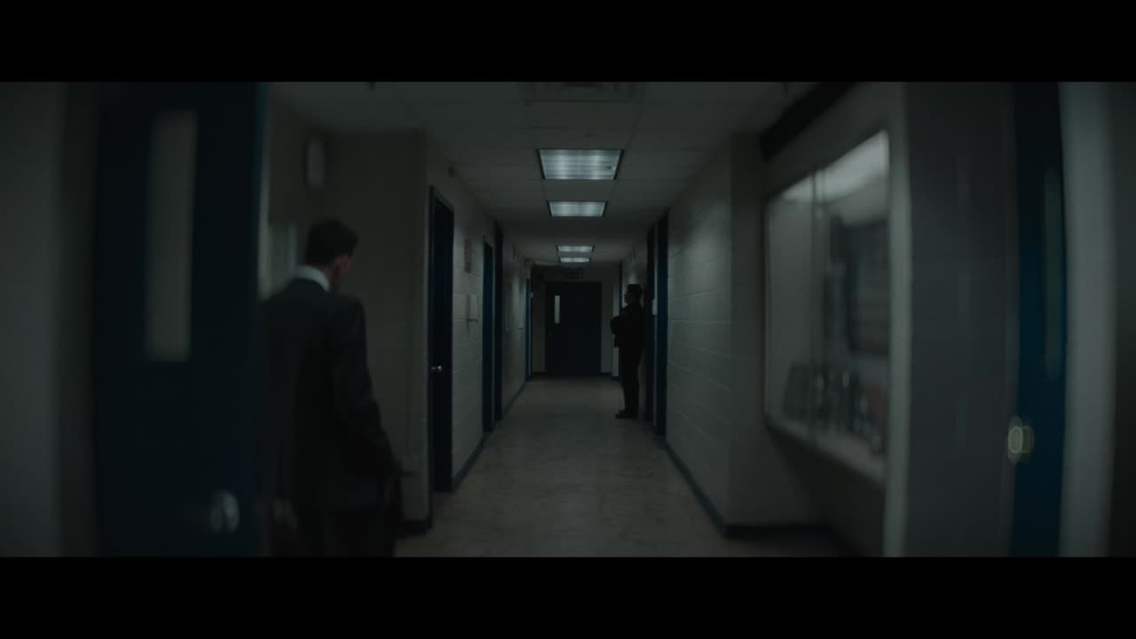 Matthew Meets Hector Scene | Daredevil: Born Again | Optics | S1E2