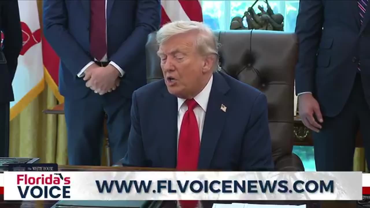 🚨 President Trump says American drug prices are about to decrease by 1,400 percentage points