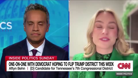 'AOC of Tennessee' Refuses to Disavow Anti-Police, Anti-Nashville Remarks