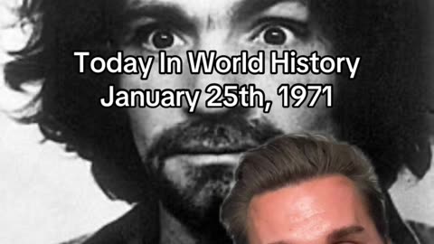 THE HISTORIC MOMENT OF JANUARY 25th, 1971