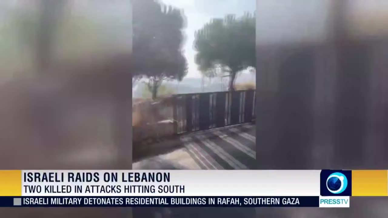 Israel launched multiple attacks against Lebanon