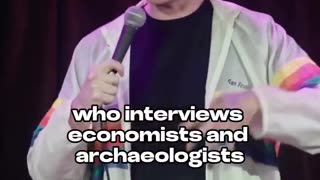 Joe Rogan's Personality: