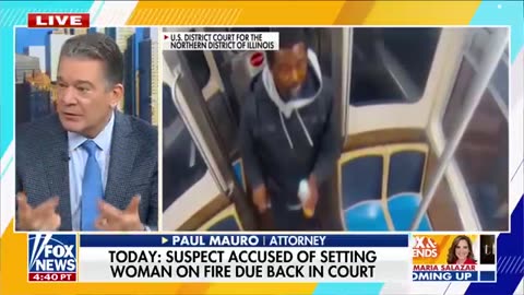 Mayor downplays HORRIFIC train attack_ NOT A 'TREND'