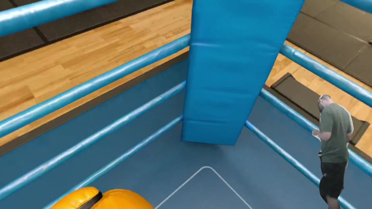 ranked thrill of the fight 2 vr boxing