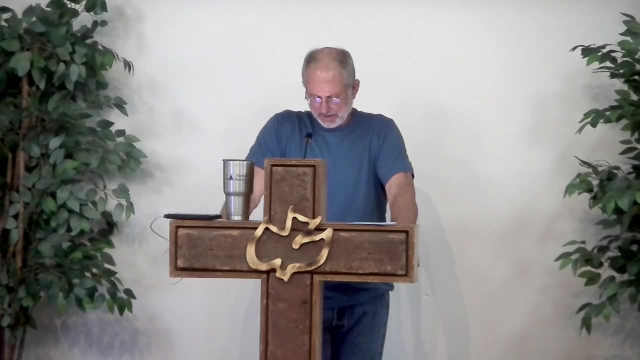 "Back To Bethel" Genesis 12:10-13:4