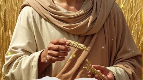 Today's Gospel (Mt 12:1-8)
