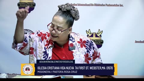 Asociacion Internacional De Ministerios Pentecostales Inc.