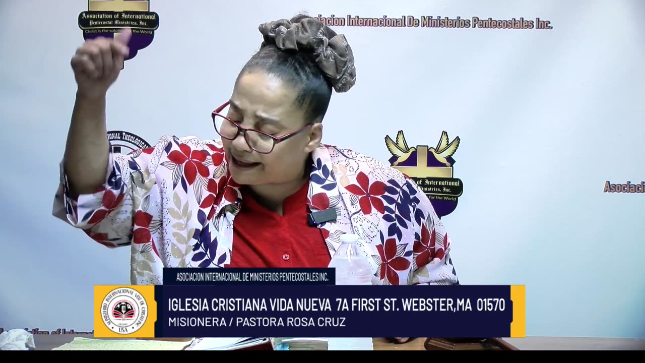 Asociacion Internacional De Ministerios Pentecostales Inc.
