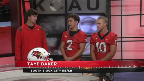 Two-A-Days: South Sioux City