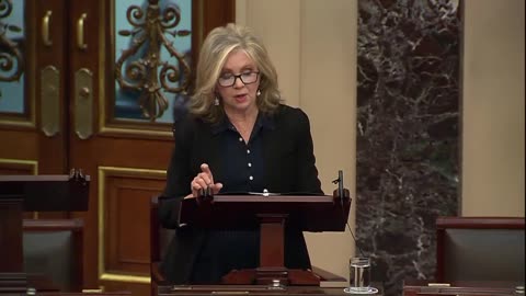 🚨Sen. Marsha Blackburn nails it: “Americans are SHOCKED at how much of our hard earned tax