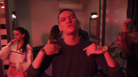 Lil Paff & Genshow ft. Nemskiya x ROSSI - HENNESSY (Official 4K Video)