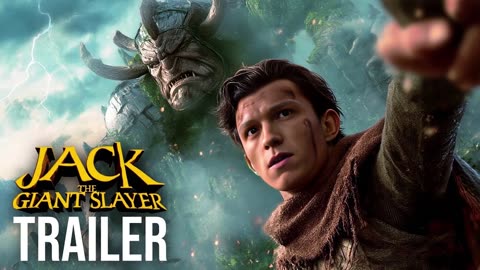Jack and the Giant Slayer (2026) – First Trailer _ Tom Holland _ Concept Trailer