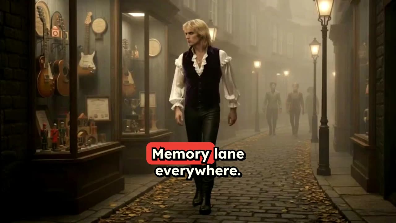 RUSH- I Think I'm Going Bald