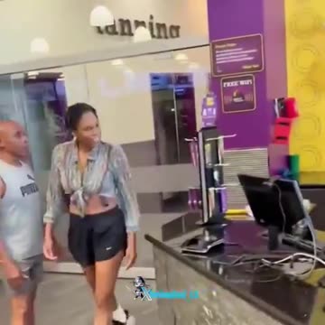 Female arrested for repeatedly punching a Miami Planet Fitness employee in the face
