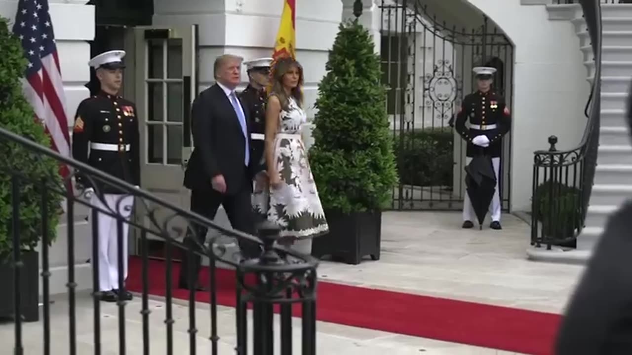 Honor First Lady!