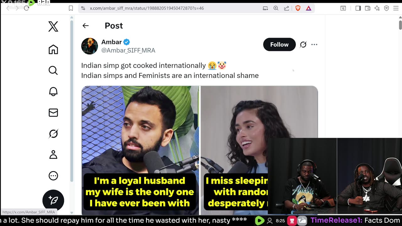 Akash EXPOSED for Being India's Biggest Simp!