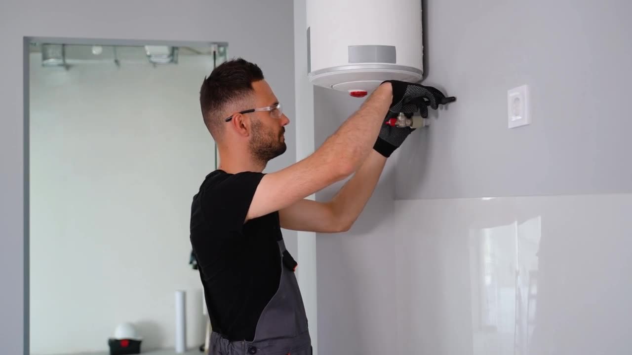 Why Flushing Your Tankless Water Heater Is Essential For Longevity | (337) 877-0006