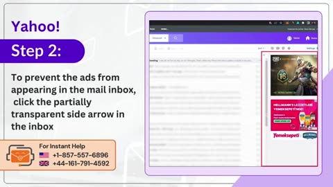 How to Disable or Remove Ads in Yahoo Mail?