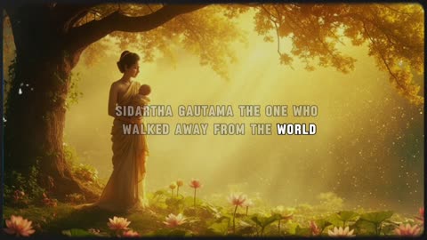 Beyond Suffering: The Mystical Awakening of Buddha’s Light