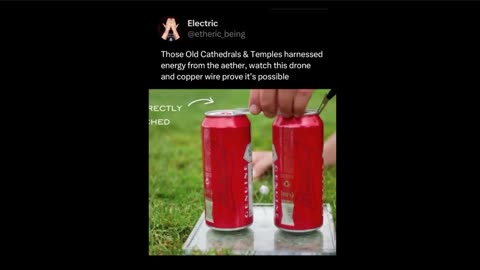 Energy From The Ether!