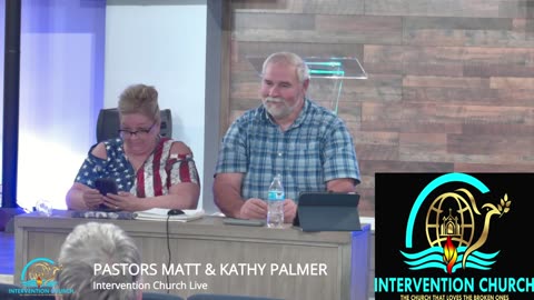 Intervention Church Live Services