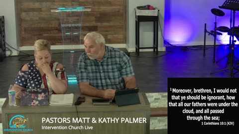 Intervention Church Live Services