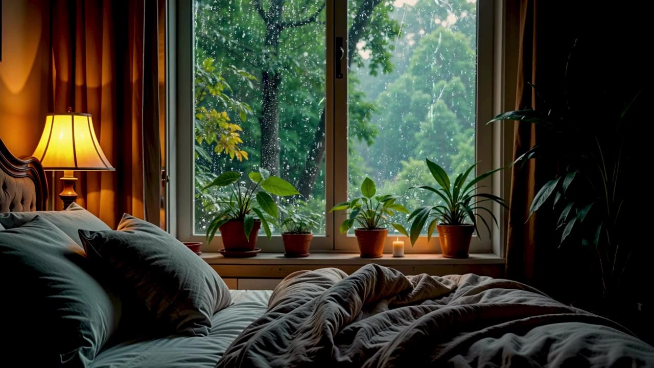 RELAXING MUSIC TO RELIEVE THE MIND, SLEEP WELL & FEEL INNER PEACE