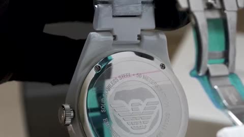 Emporio Armani Unisex Watch AR1425