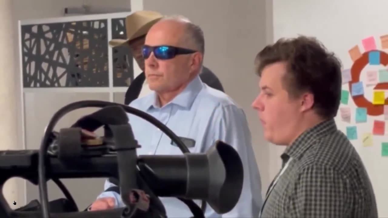 SICK LEFTISTS: The father of Austin Metcalf, slain by Karmelo Anthony SWATTED last night in Texas