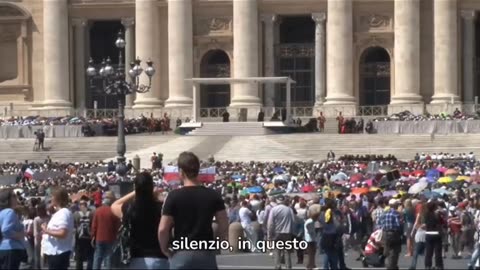 Un papa eretico non può mai essere papa ...