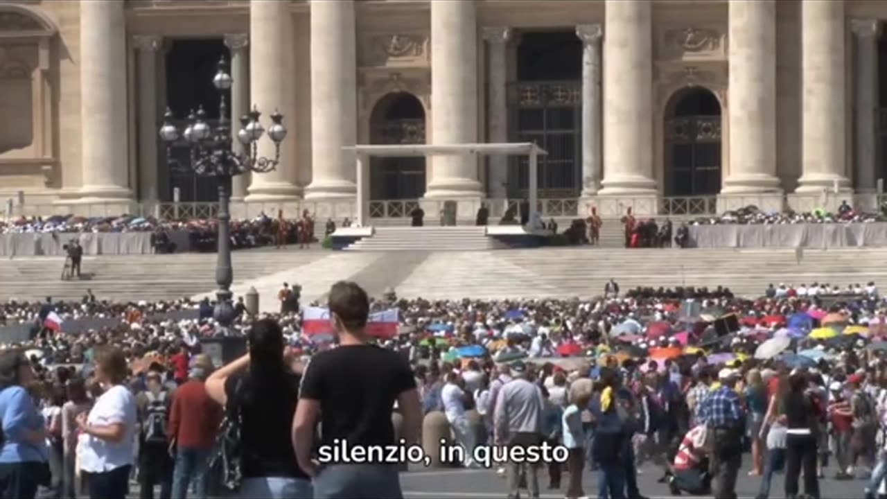 Un papa eretico non può mai essere papa ...