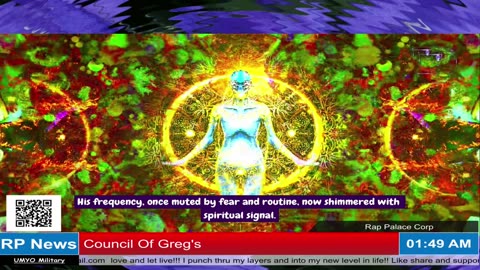 Spiritual Rap Positive Flow