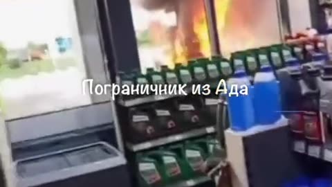 🔥💥 Ukraine Russia War | Russian POV of Belgorod Gas Station Assault | RCF