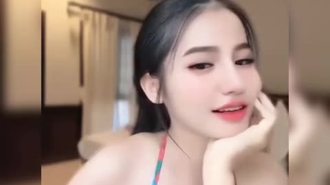 Hot sexy girl - Sexy and charming girl- Very attractive breasts part 2