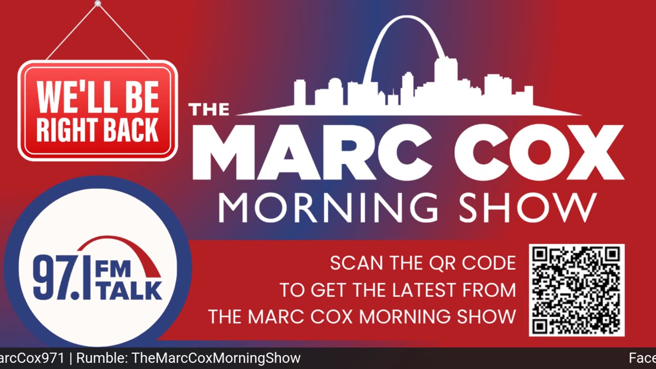 The Marc Cox Morning Show: 6-4-25