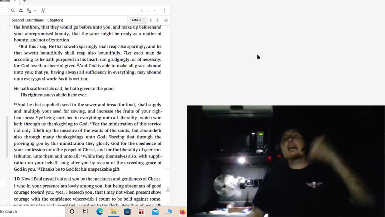 share what you know to be true about god [The Bride of Christ]