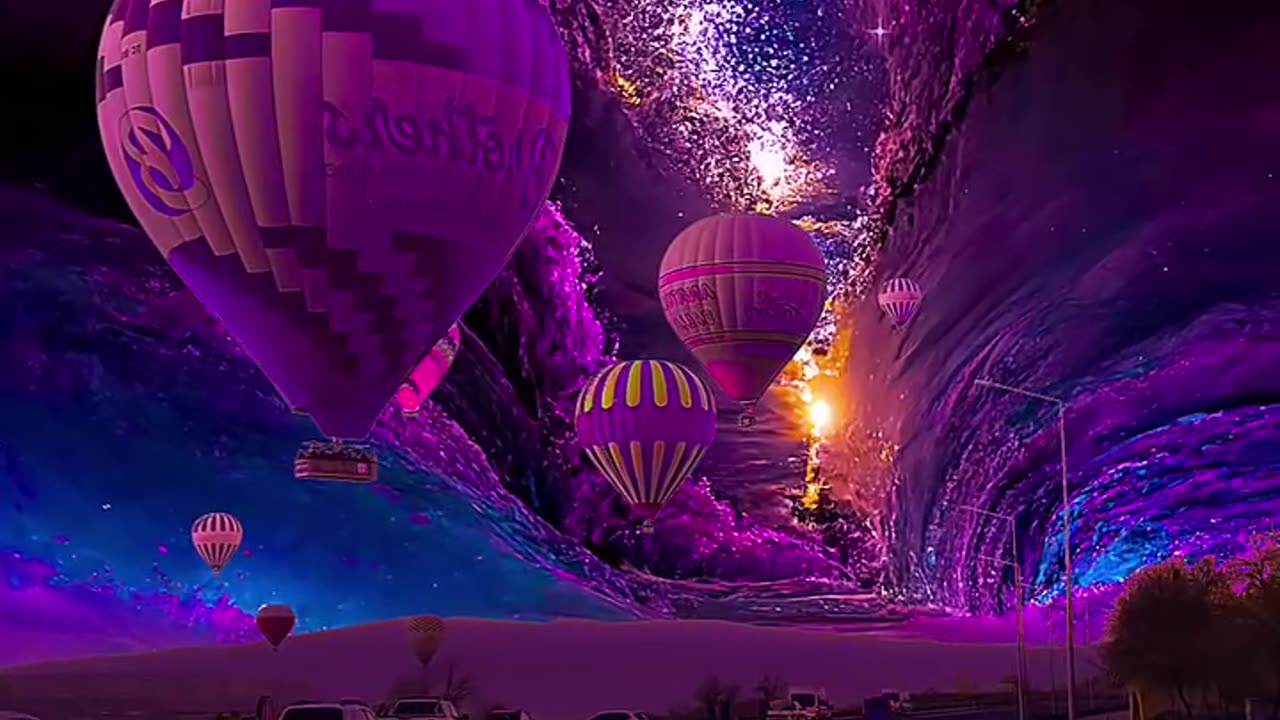 What if there was a sky like this?