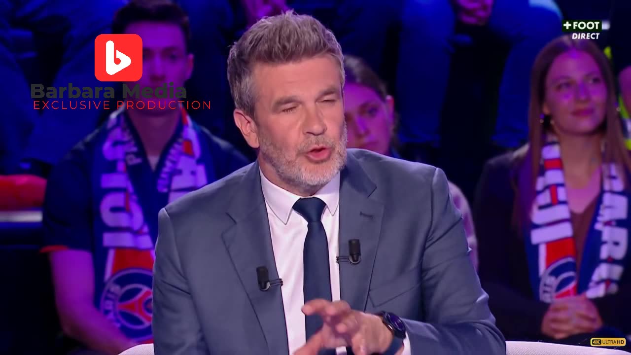 Champions club CANAL+ on Barbara Media Exclusive Production