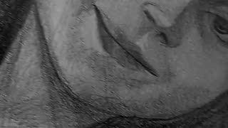 My portrait for sale 🍄😺🪴sketchbook