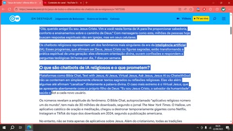 _Jesus de bolso__ dilema ético de chatbots de IA religiosos